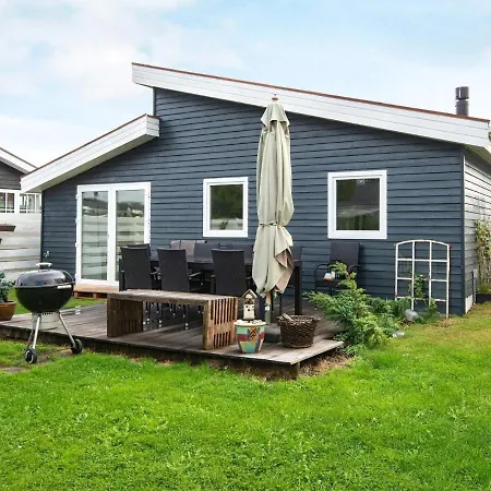 6 Person In Juelsminde Hébergement de vacances