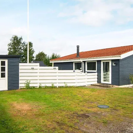 6 Person In Juelsminde Hébergement de vacances *