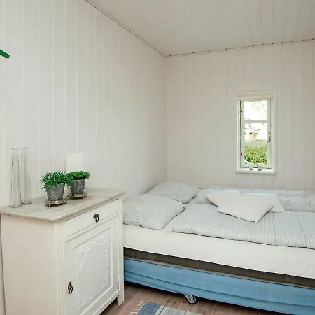 Hébergement de vacances 6 Person In Juelsminde Sonderby (Midtjylland)
