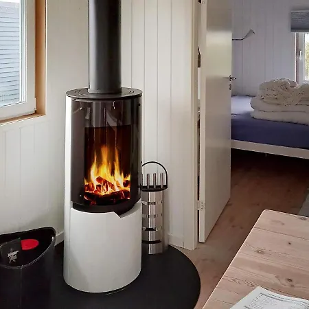 6 Person In Juelsminde בית נופש Sonderby (Midtjylland)