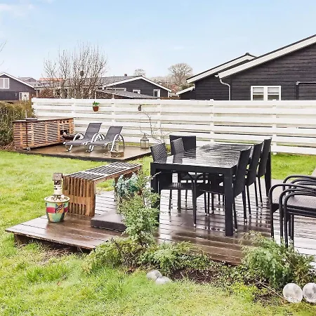 Hébergement de vacances 6 Person In Juelsminde Sonderby (Midtjylland)