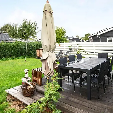 בית נופש 6 Person In Juelsminde Sonderby (Midtjylland)